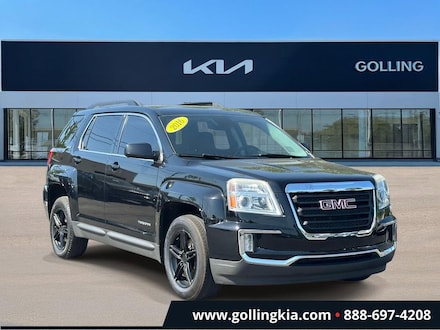 2016 GMC Terrain SLE-2 SUV