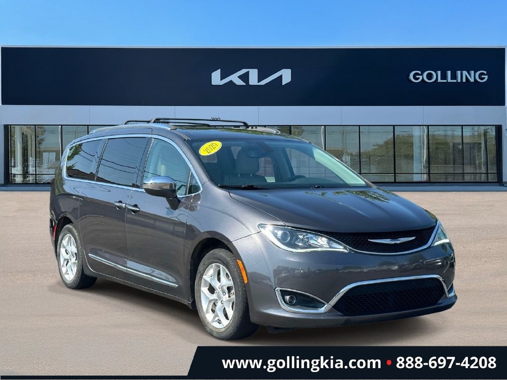2020 Chrysler Pacifica Limited