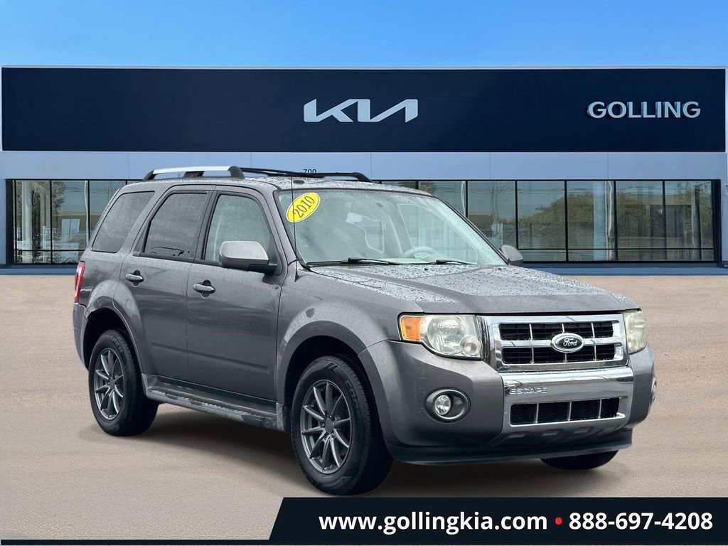 2010 Ford Escape Limited