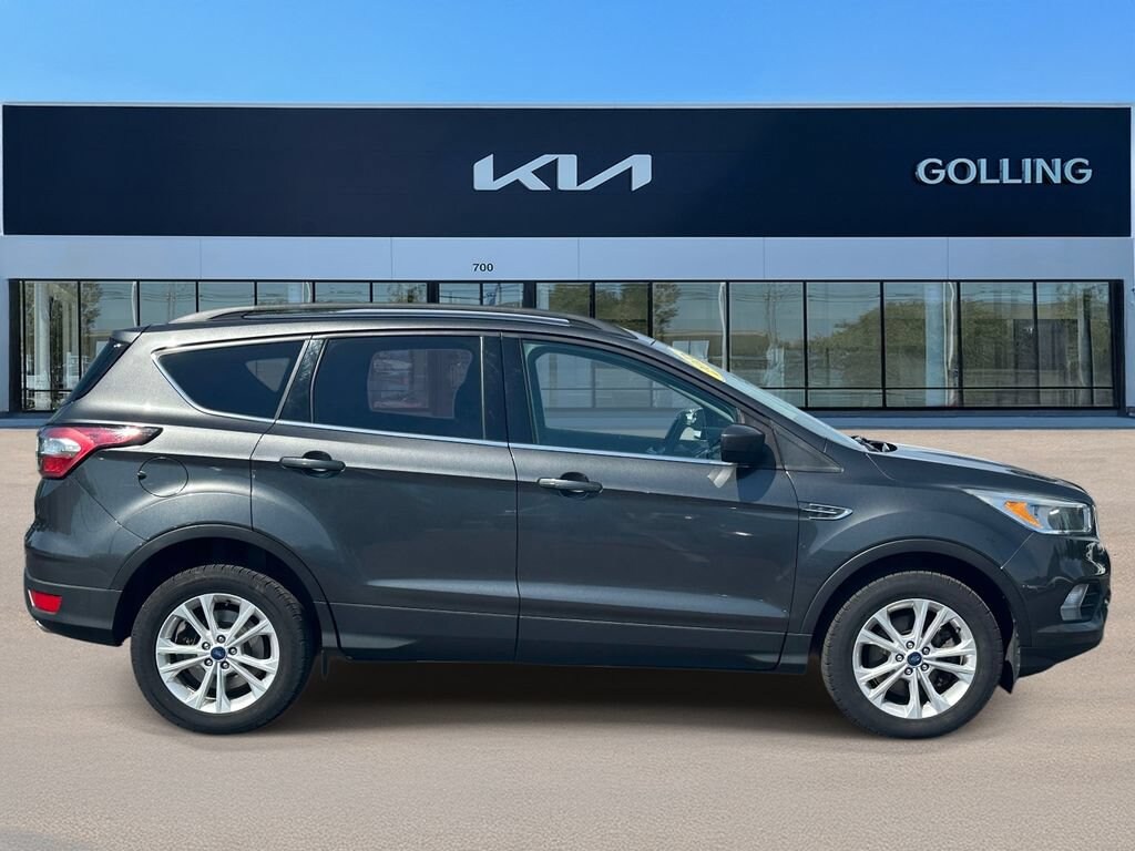 Used 2018 Ford Escape SE SUV