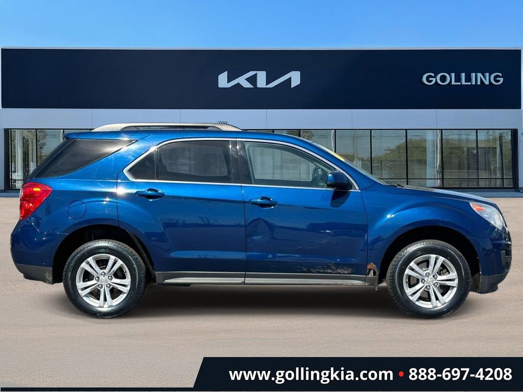 Used 2010 Chevrolet Equinox 1LT with VIN 2CNALDEW3A6295423 for sale in Madison Heights, MI
