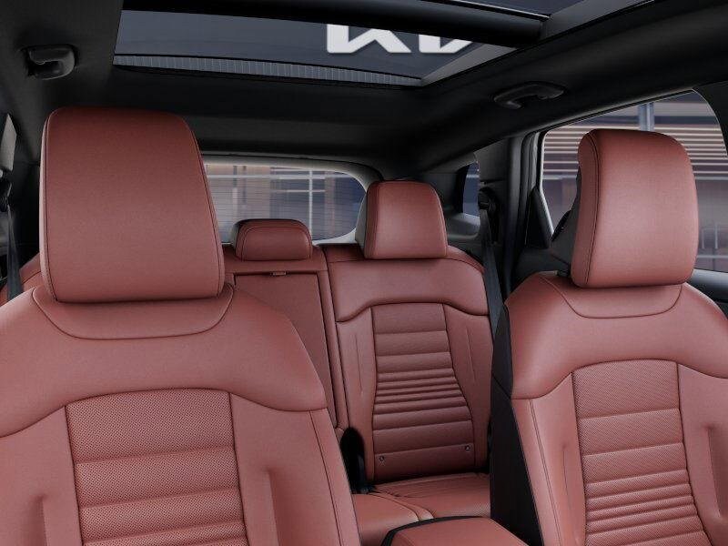 2026 Kia Sportage photo 4