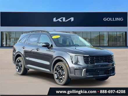 2025 Kia Sorento X-Line EX SUV