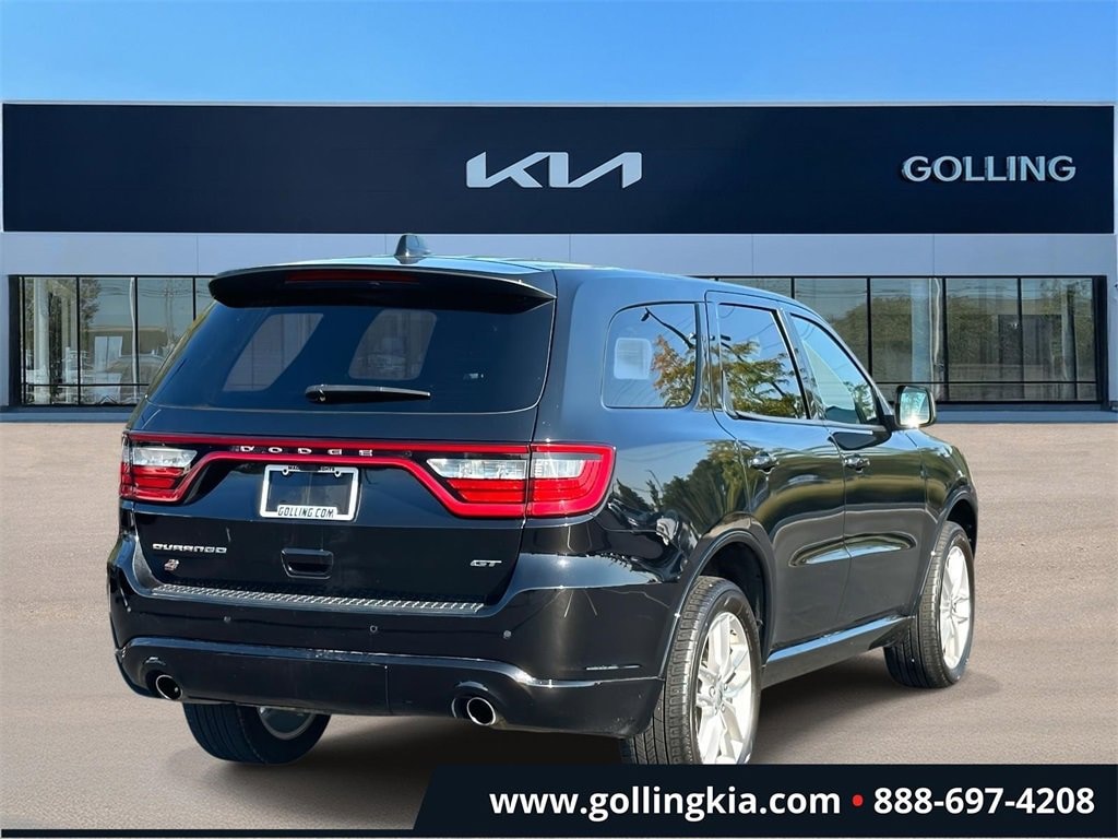 Used 2023 Dodge Durango GT SUV