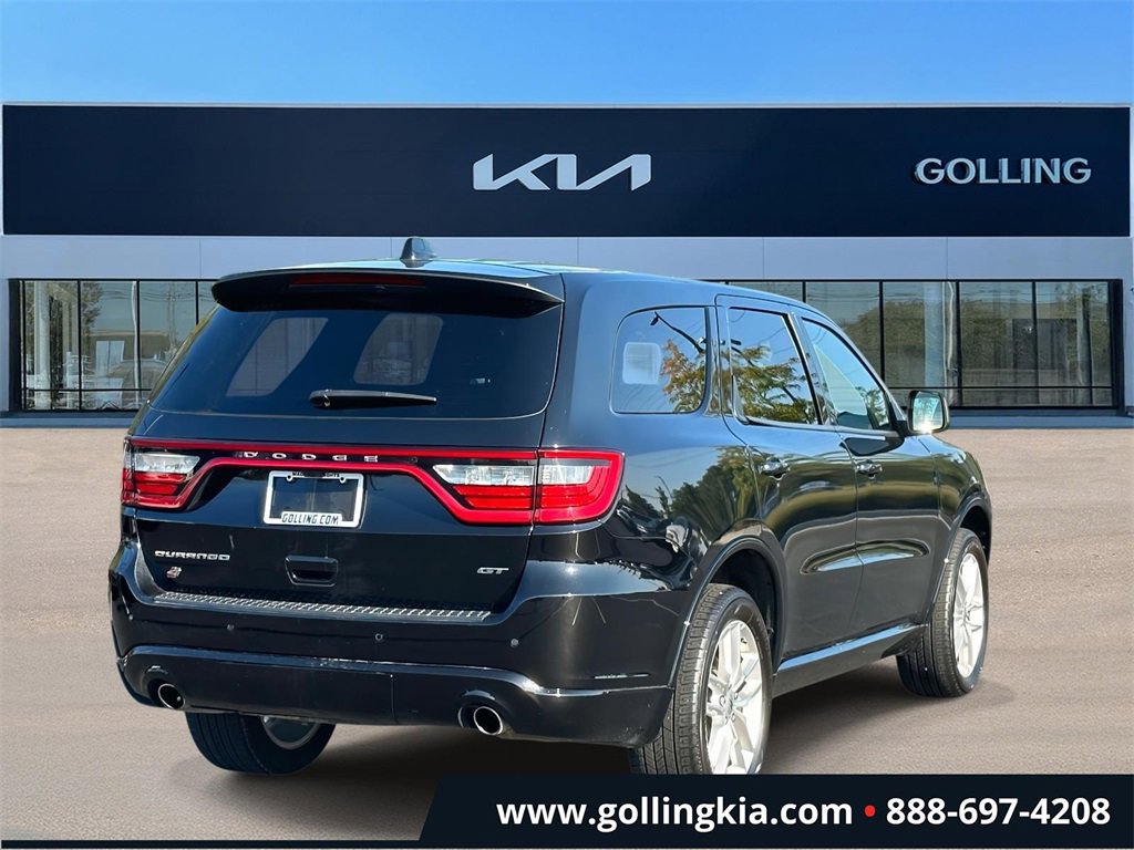 2023 Dodge Durango GT photo 3