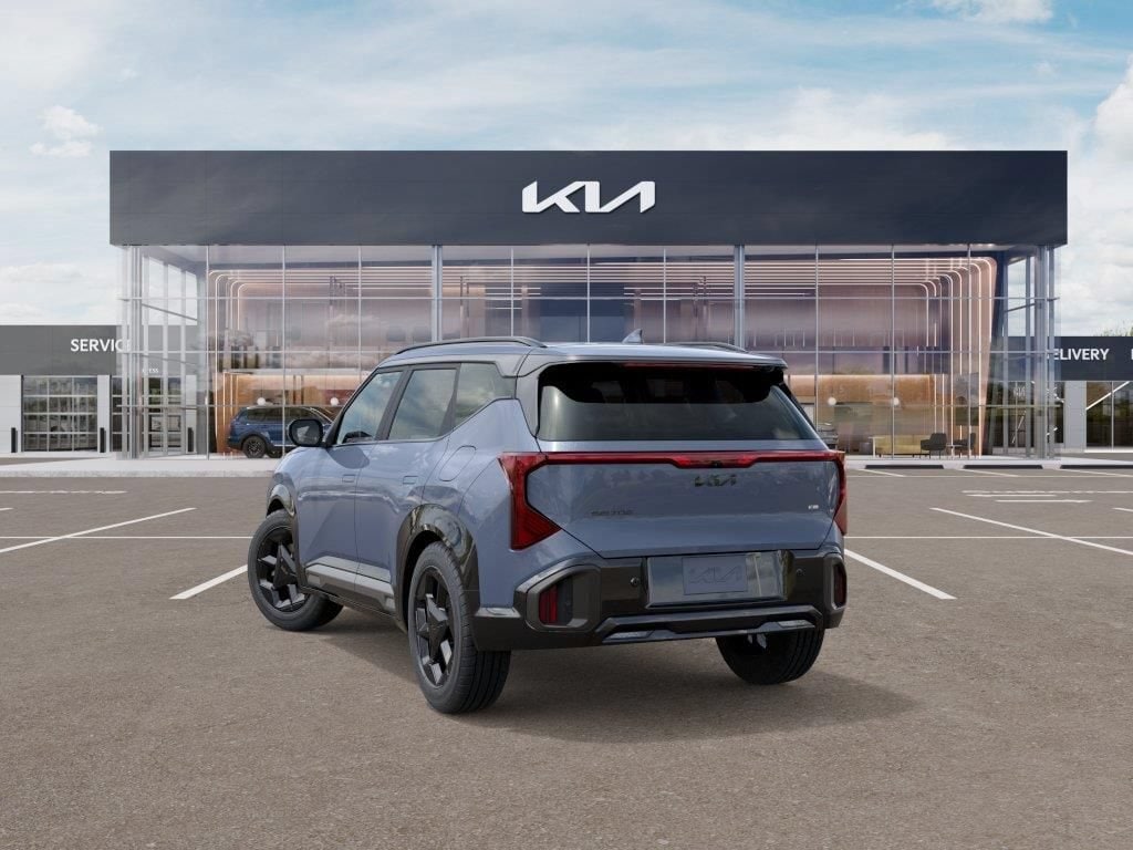 New 2027 Kia Seltos X-Line S SUV
