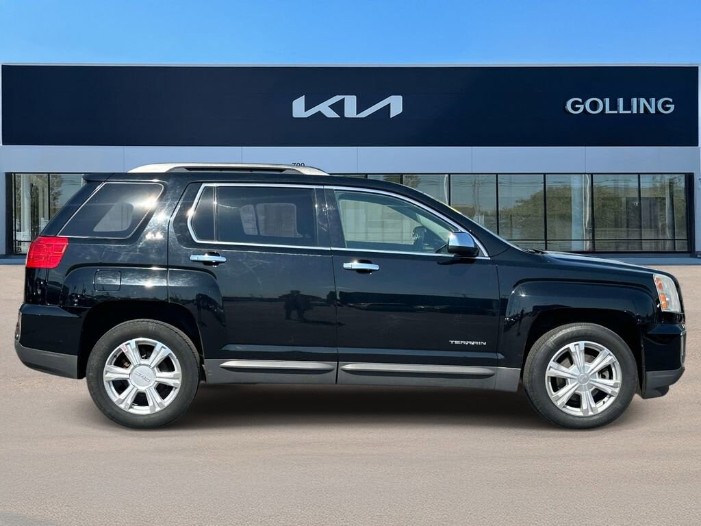Used 2017 GMC Terrain SLE-2 SUV