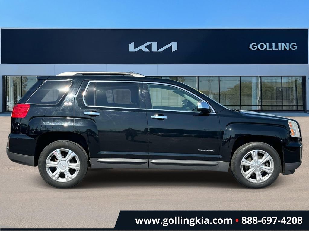 Used 2017 GMC Terrain SLE-2 with VIN 2GKALNEK8H6150898 for sale in Madison Heights, MI