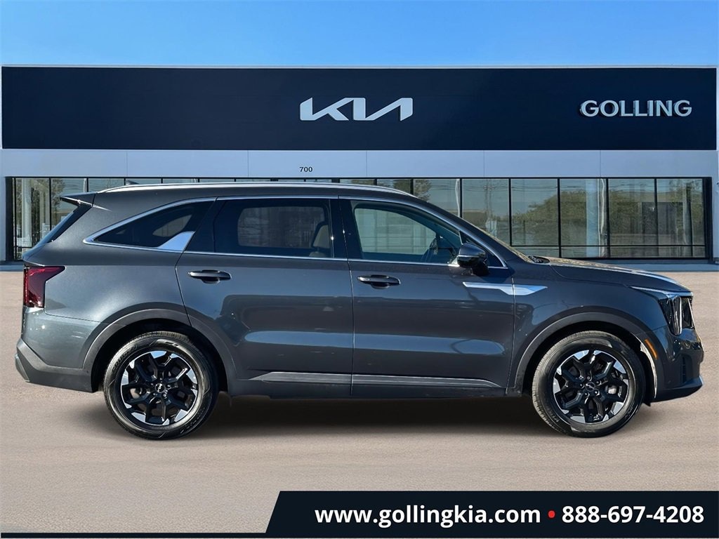 Certified 2024 Kia Sorento S SUV