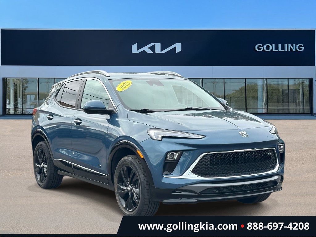 2025 Buick Encore GX