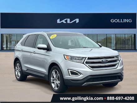 2017 Ford Edge Titanium SUV
