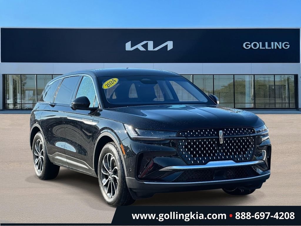 Used 2024 Lincoln Nautilus Premiere SUV