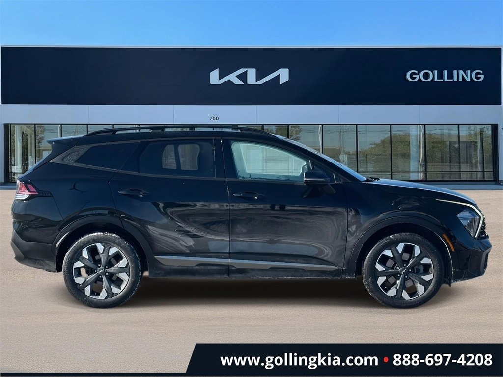 Used 2023 Kia Sportage X-Line SUV