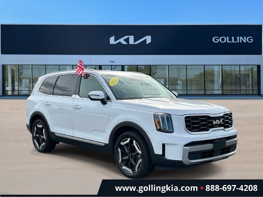 2023 Kia Telluride