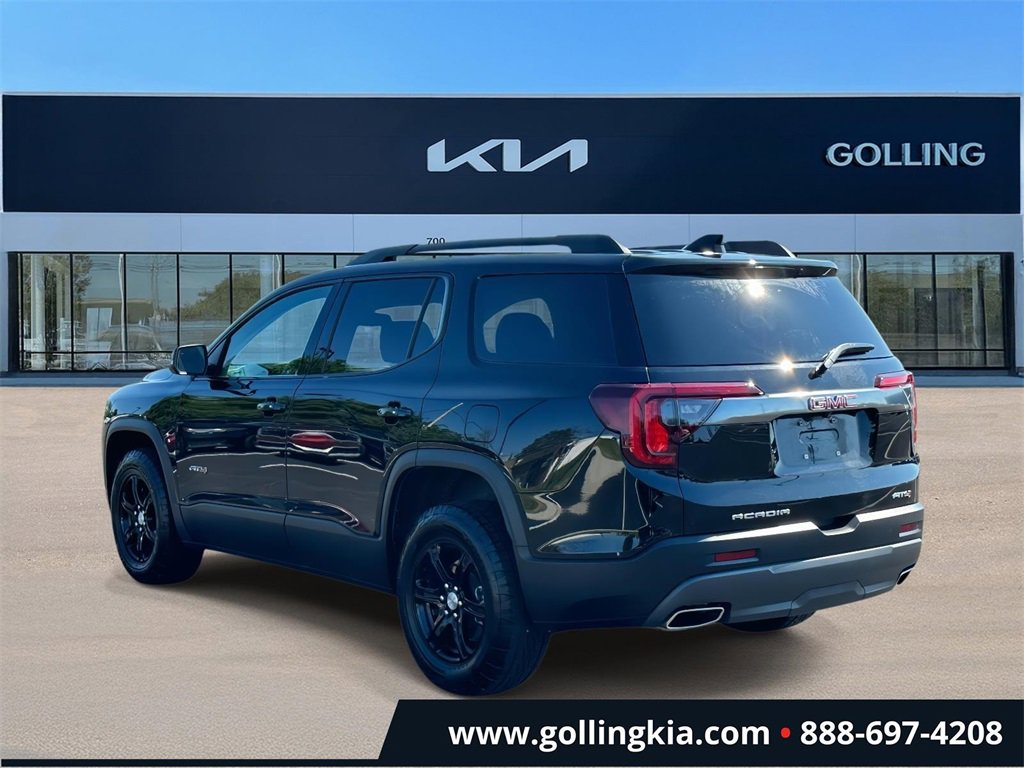 2023 Gmc Acadia AT4 photo 4