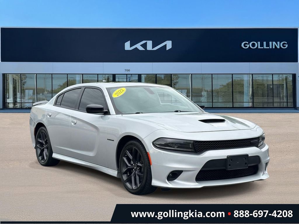 2022 Dodge Charger R/T's photo