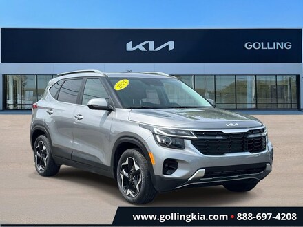 2024 Kia Seltos EX SUV