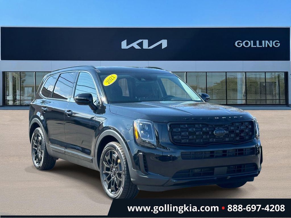2021 Kia Telluride