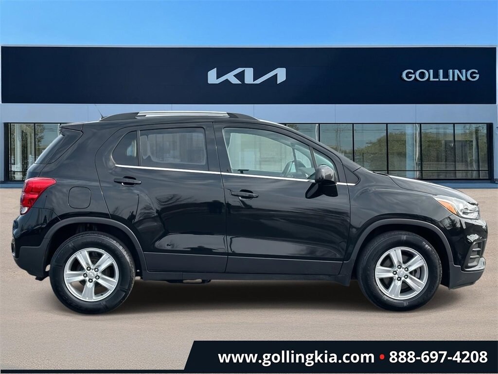 Used 2019 Chevrolet Trax LT SUV
