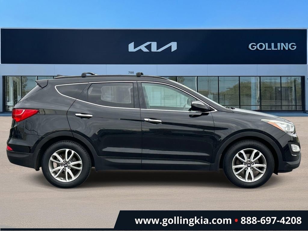 Used 2015 Hyundai Santa Fe Sport 2.0L Turbo SUV