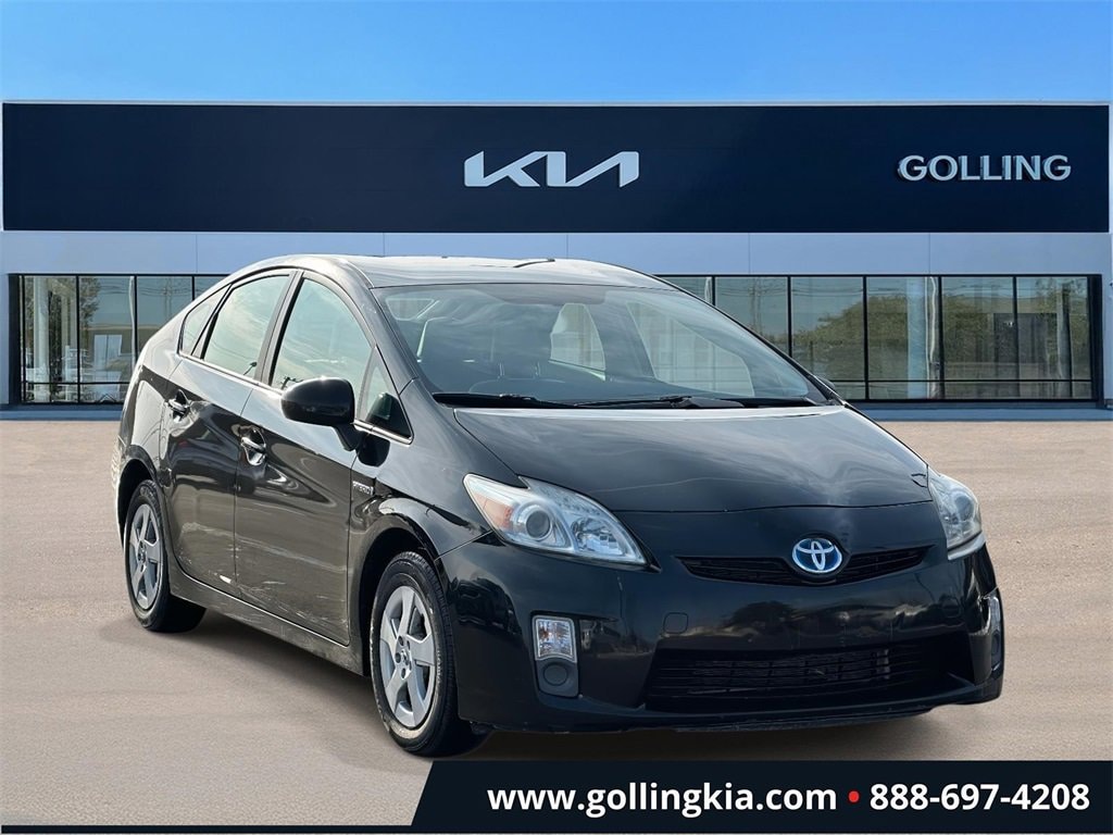 Used 2010 Toyota Prius I Hatchback