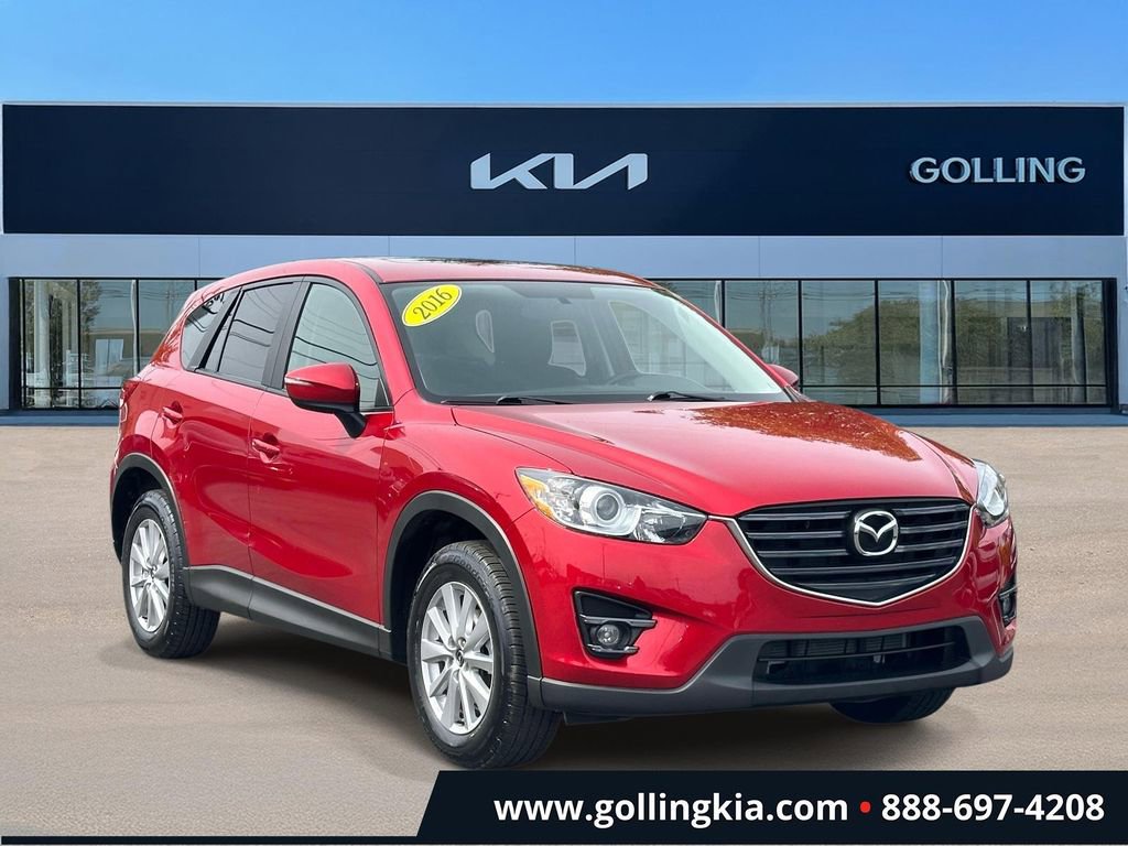 2016 Mazda CX-5 Touring auto 4WD's photo