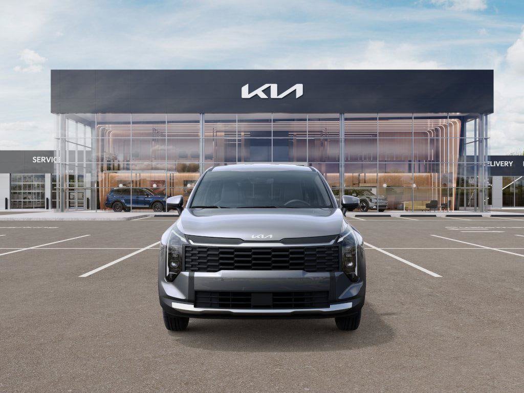 New 2026 Kia Sportage LX SUV