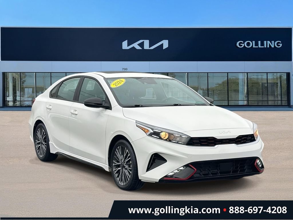 2024 Kia Forte