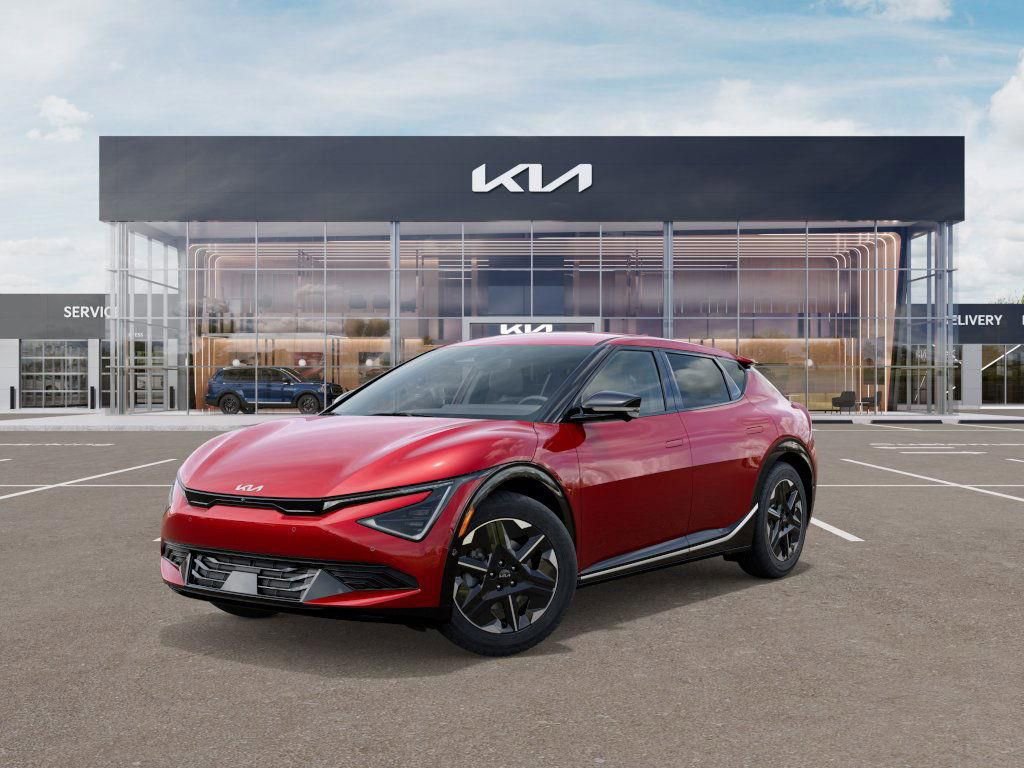 2025 Kia EV6 Wind AWD's photo