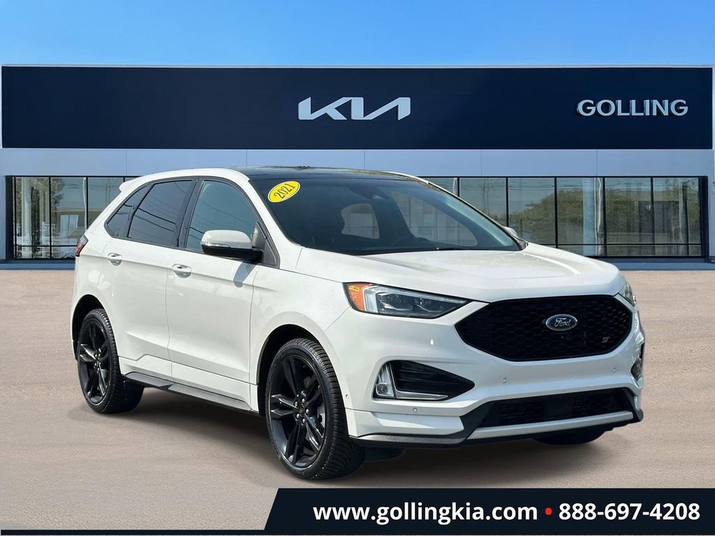 2021 Ford Edge ST