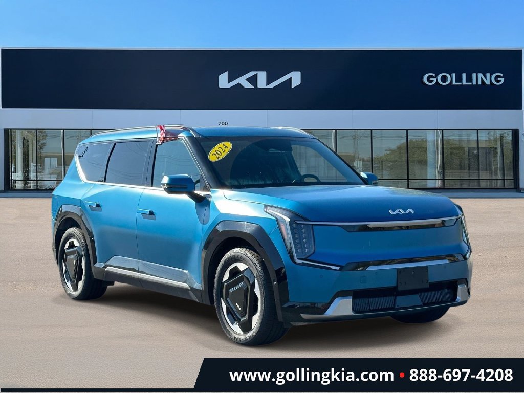 2024 Kia EV9