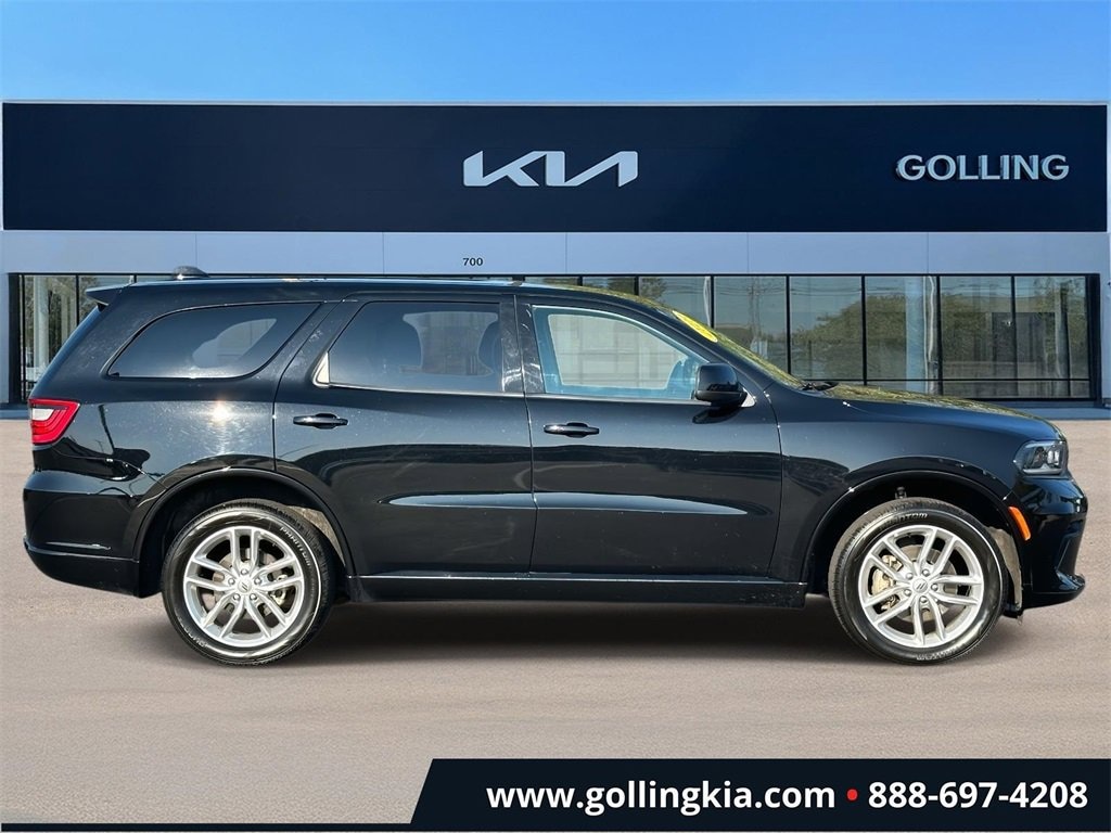 Used 2023 Dodge Durango GT SUV