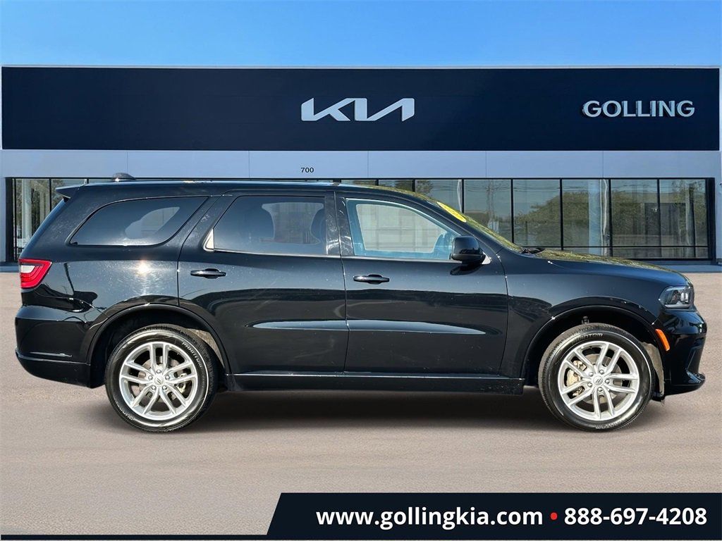2023 Dodge Durango GT photo 2