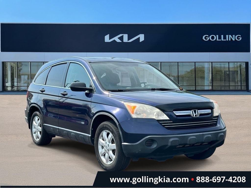 Used 2008 Honda CR-V EX SUV