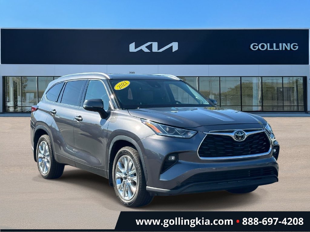 2021 Toyota Highlander