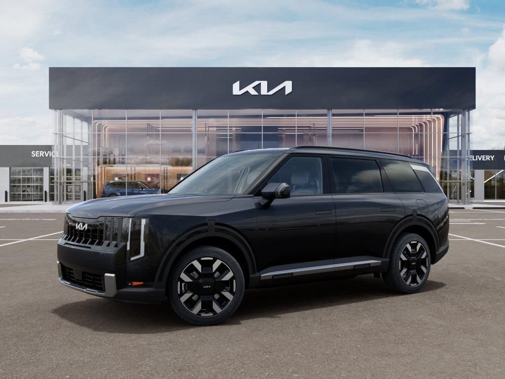 New 2027 Kia Telluride S SUV