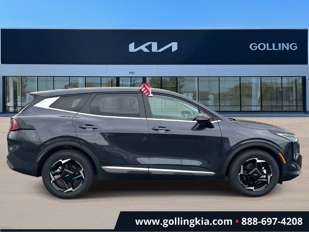 Certified 2026 Kia Sportage EX SUV