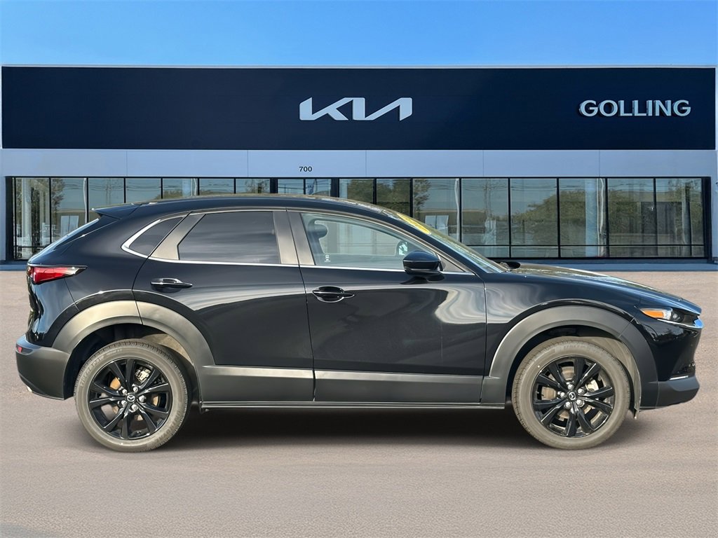 2024 Mazda CX-30 2.5 Select Sport photo 2