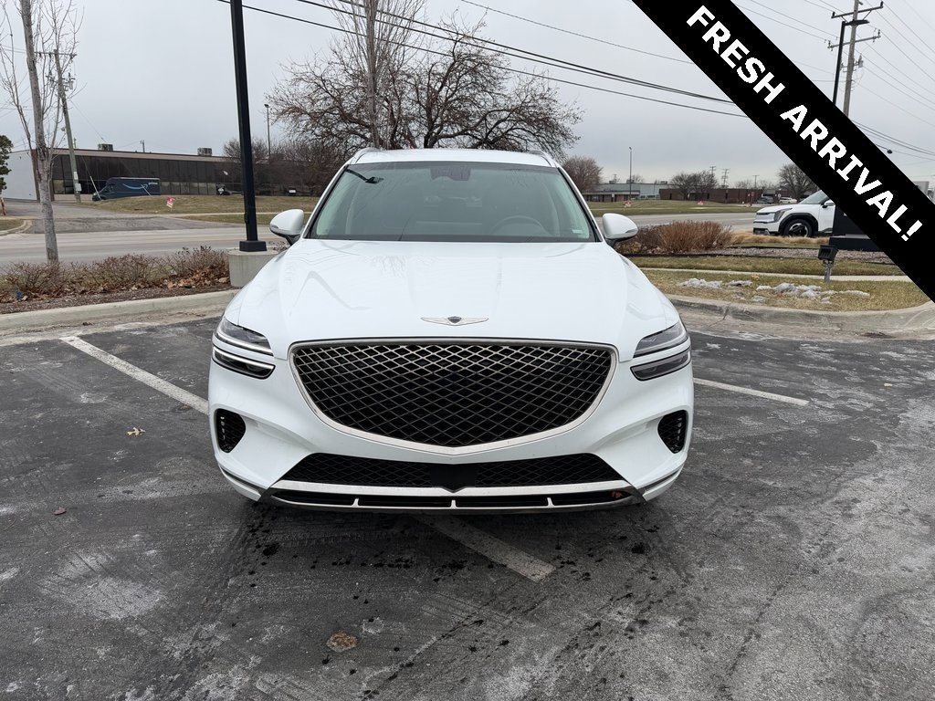 Used 2025 Genesis GV70 2.5T AWD SUV