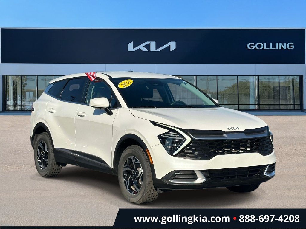 2024 Kia Sportage