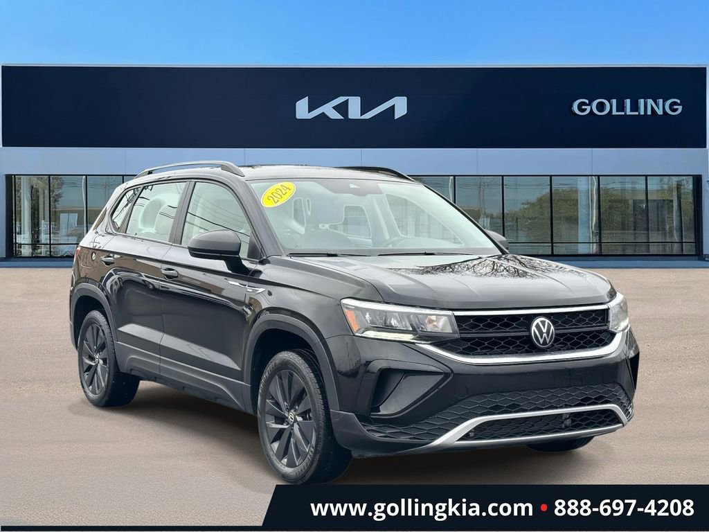 2024 Volkswagen Taos S