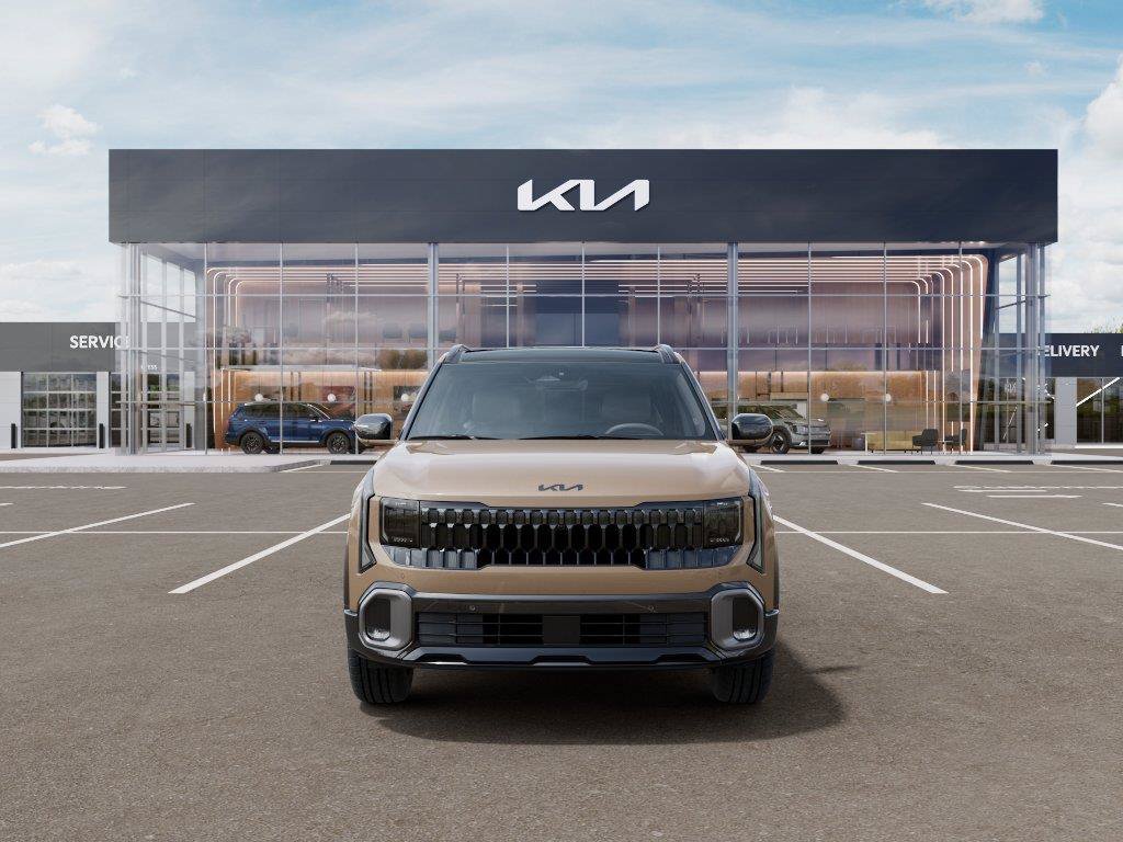 New 2027 Kia Seltos X-Line S SUV
