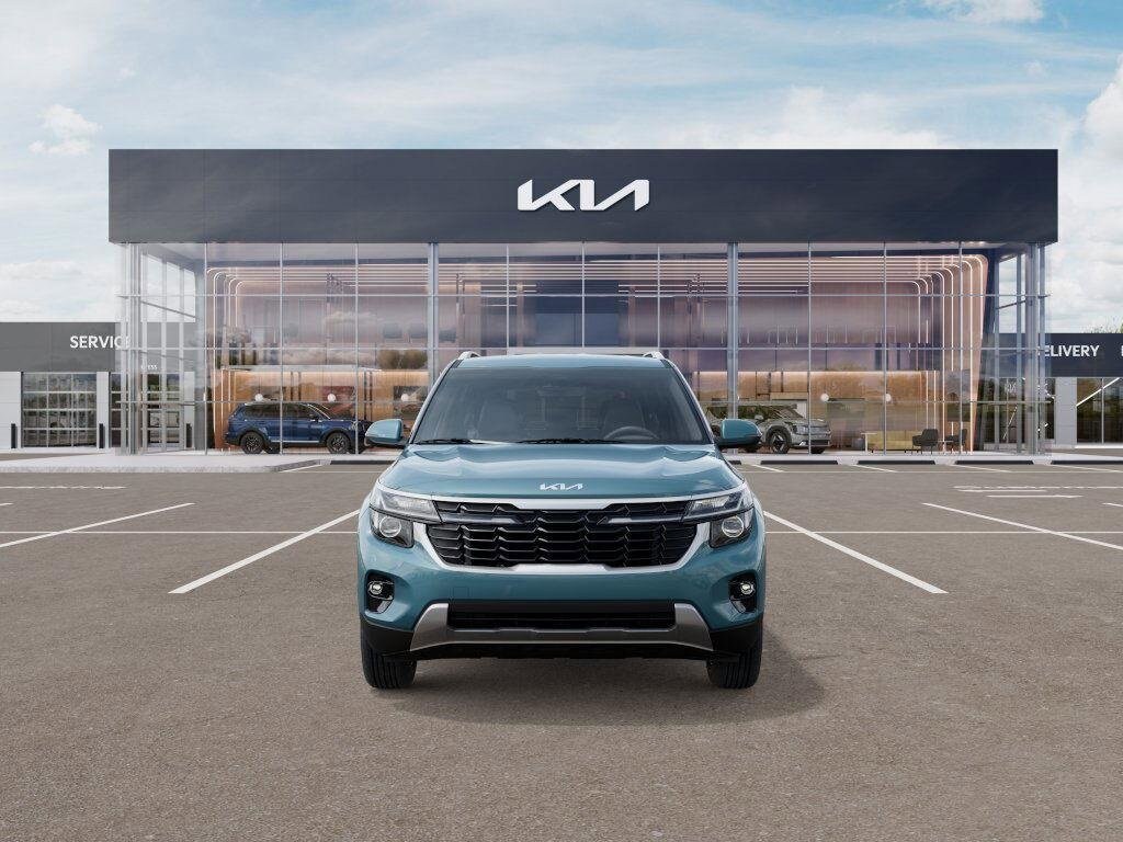 2026 Kia Seltos EX photo 2