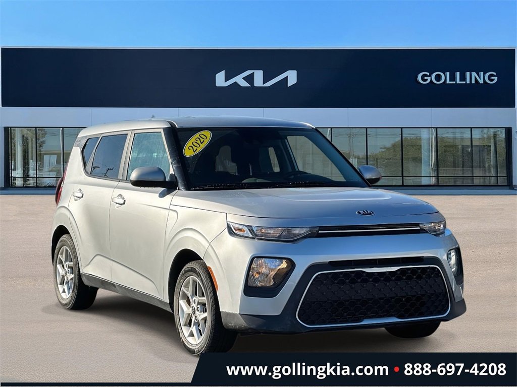 2020 Kia Soul S