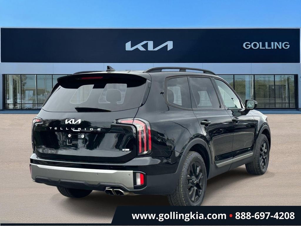 Certified 2023 Kia Telluride SX-P X-Pro SUV