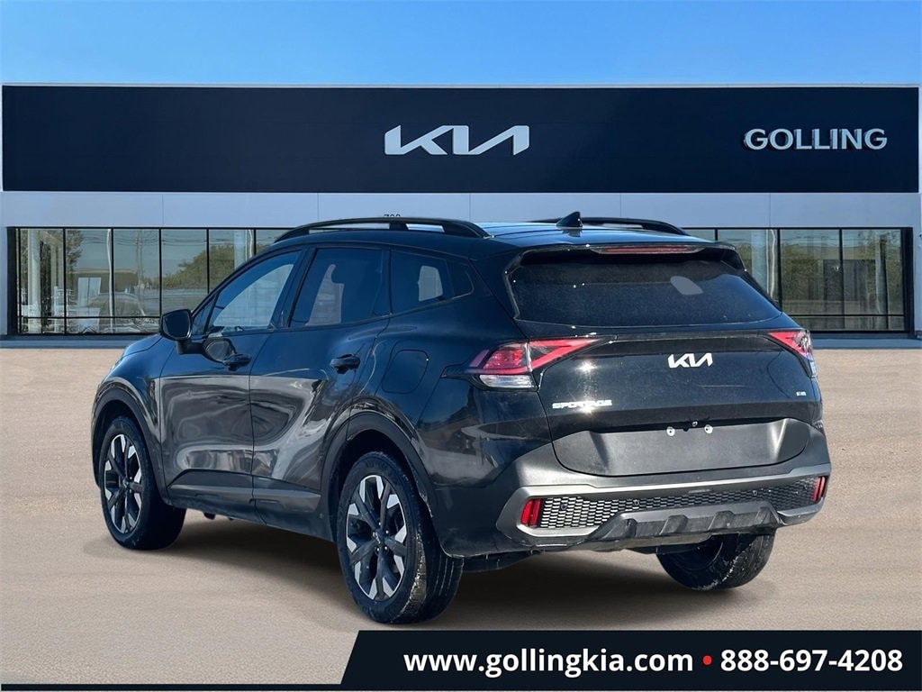 Used 2023 Kia Sportage X-Line SUV