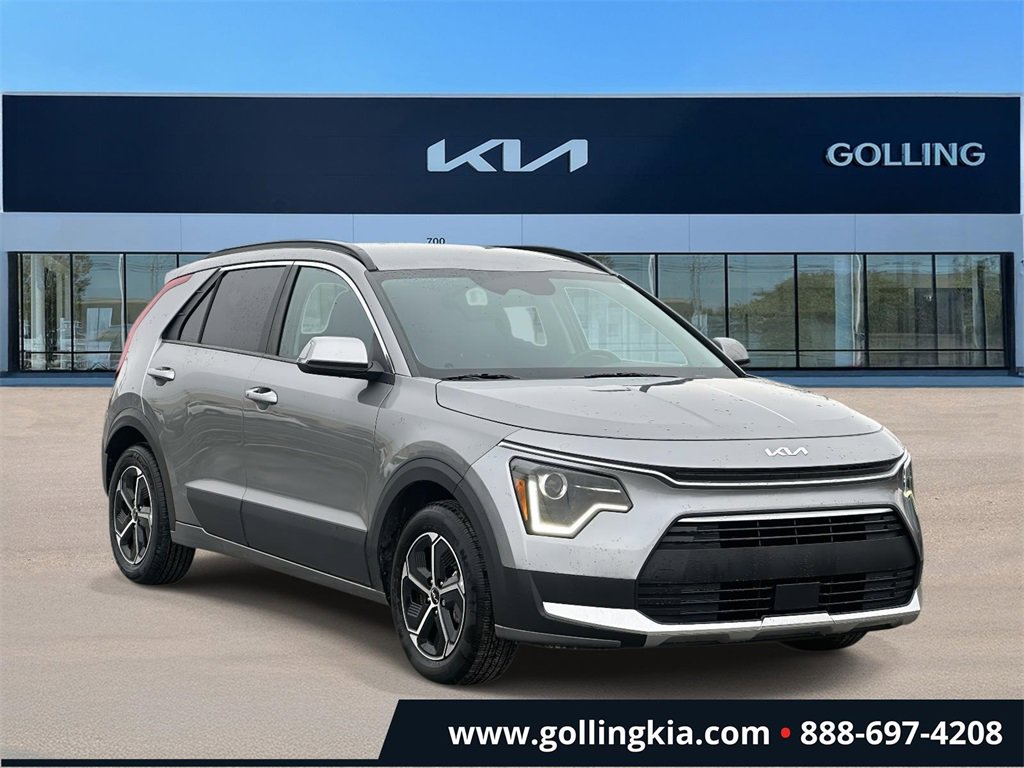 2024 Kia Niro EX's photo