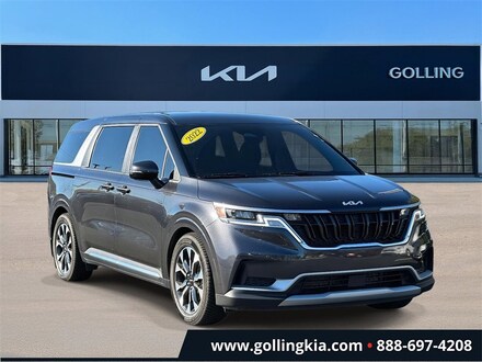 2022 Kia Carnival EX MPV