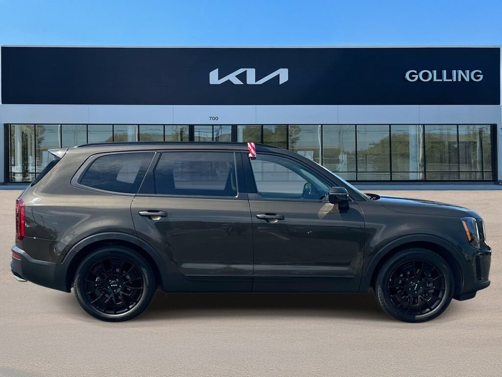 Certified 2022 Kia Telluride SX SUV