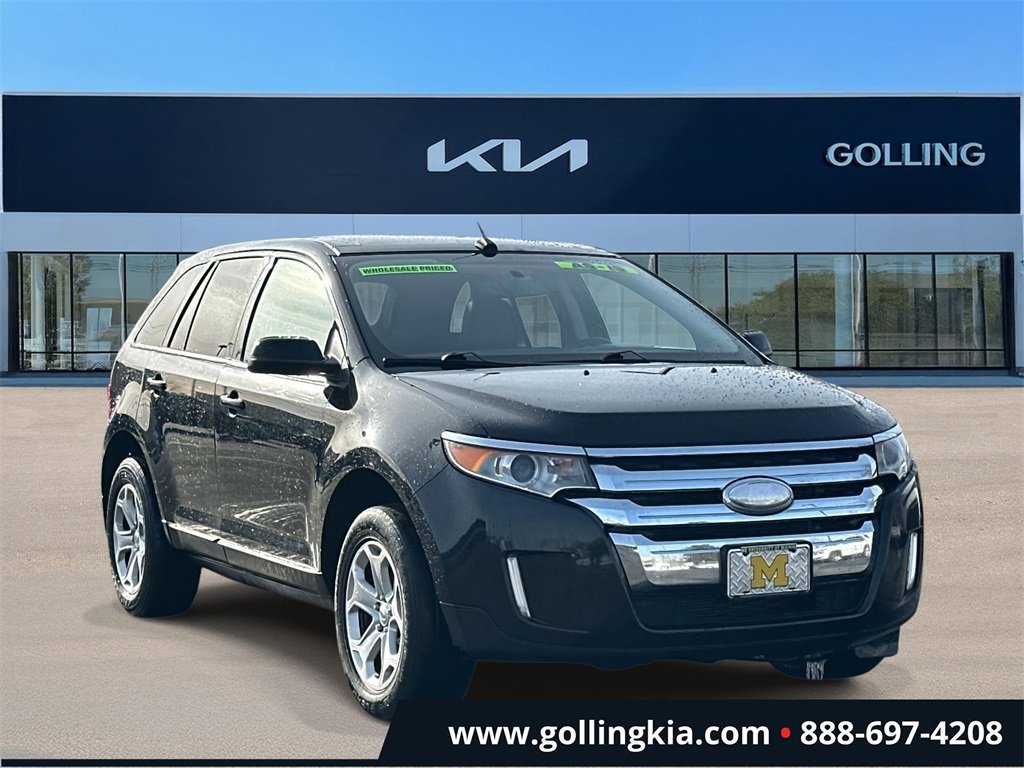 2013 Ford Edge SEL